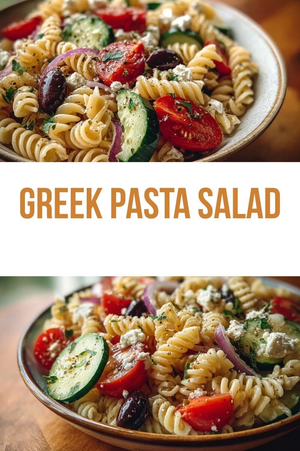 Easy Greek Pasta Salad Recipe 7 Greek Pasta Salad