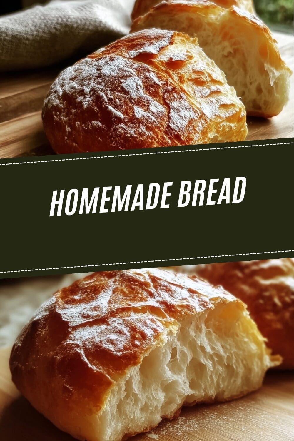 Homemade Bread Recipe Simple Steps For Perfect Results 7 Homemade Bread