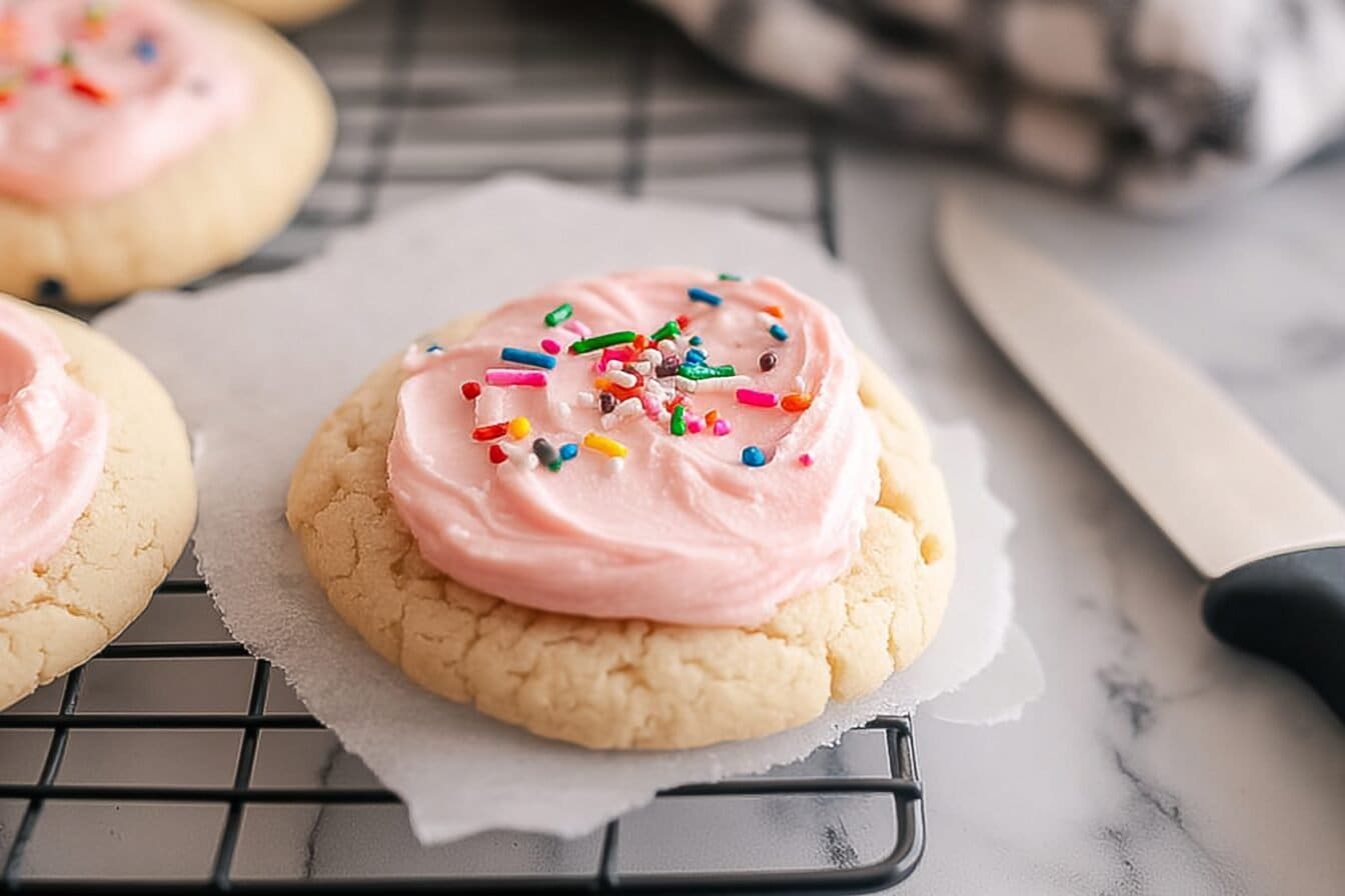 Lofthouse Cookies Copycat