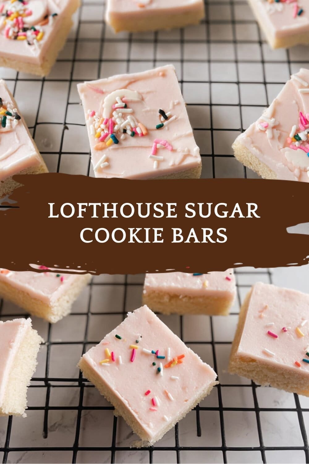 Sugar Cookie Bars Recipe Soft And Frosted 7 Lofthouse Sugar Cookie Bars