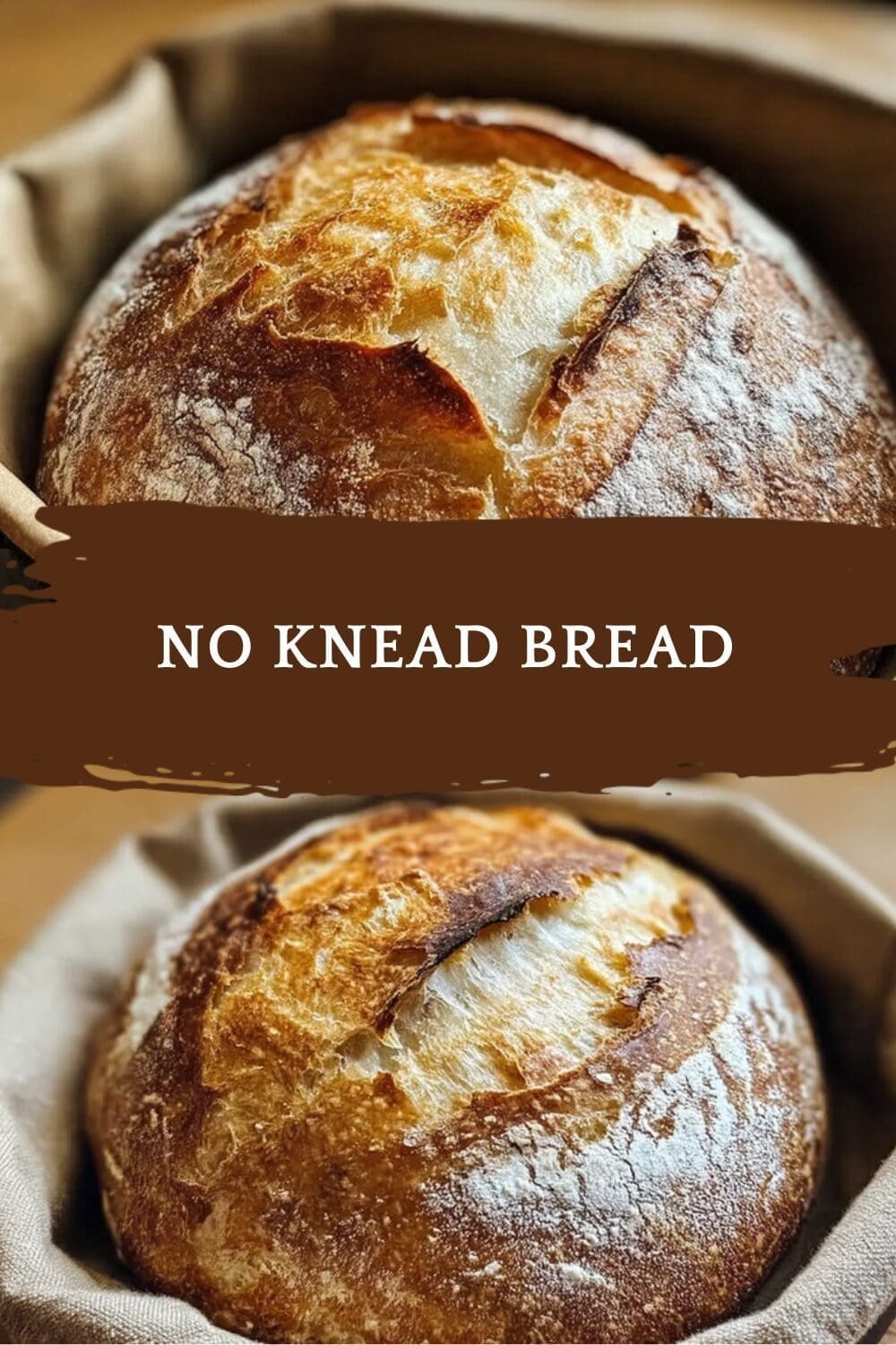 No Knead Bread Miracle Recipe 7 No Knead Bread