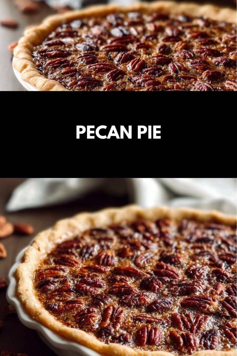Pecan Pie