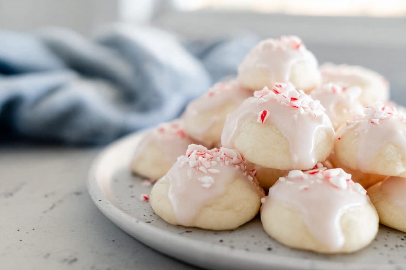 Peppermint Meltaways