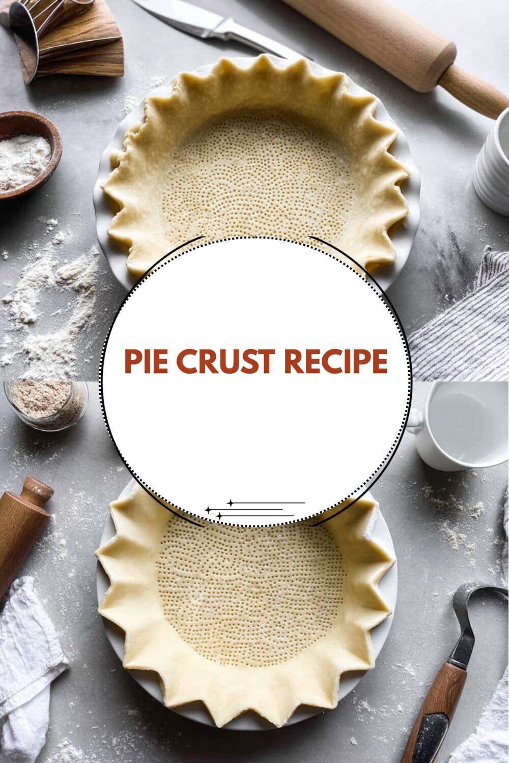 Easy Flaky Butter Pie Crust Recipe 7 Pie Crust Recipe