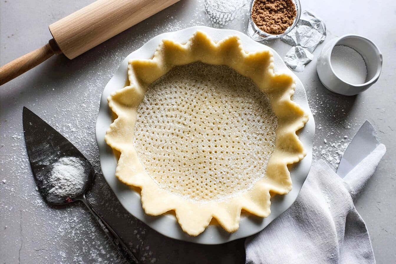Easy Flaky Butter Pie Crust Recipe 6 Pie Crust Recipe
