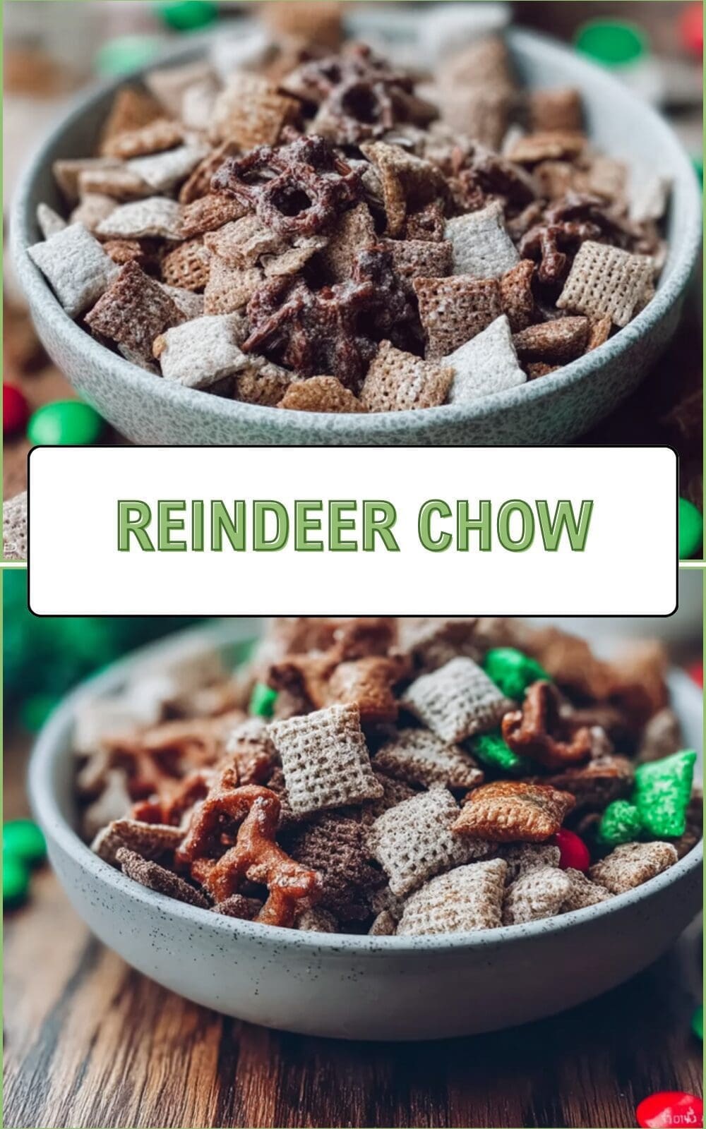 Reindeer Chow