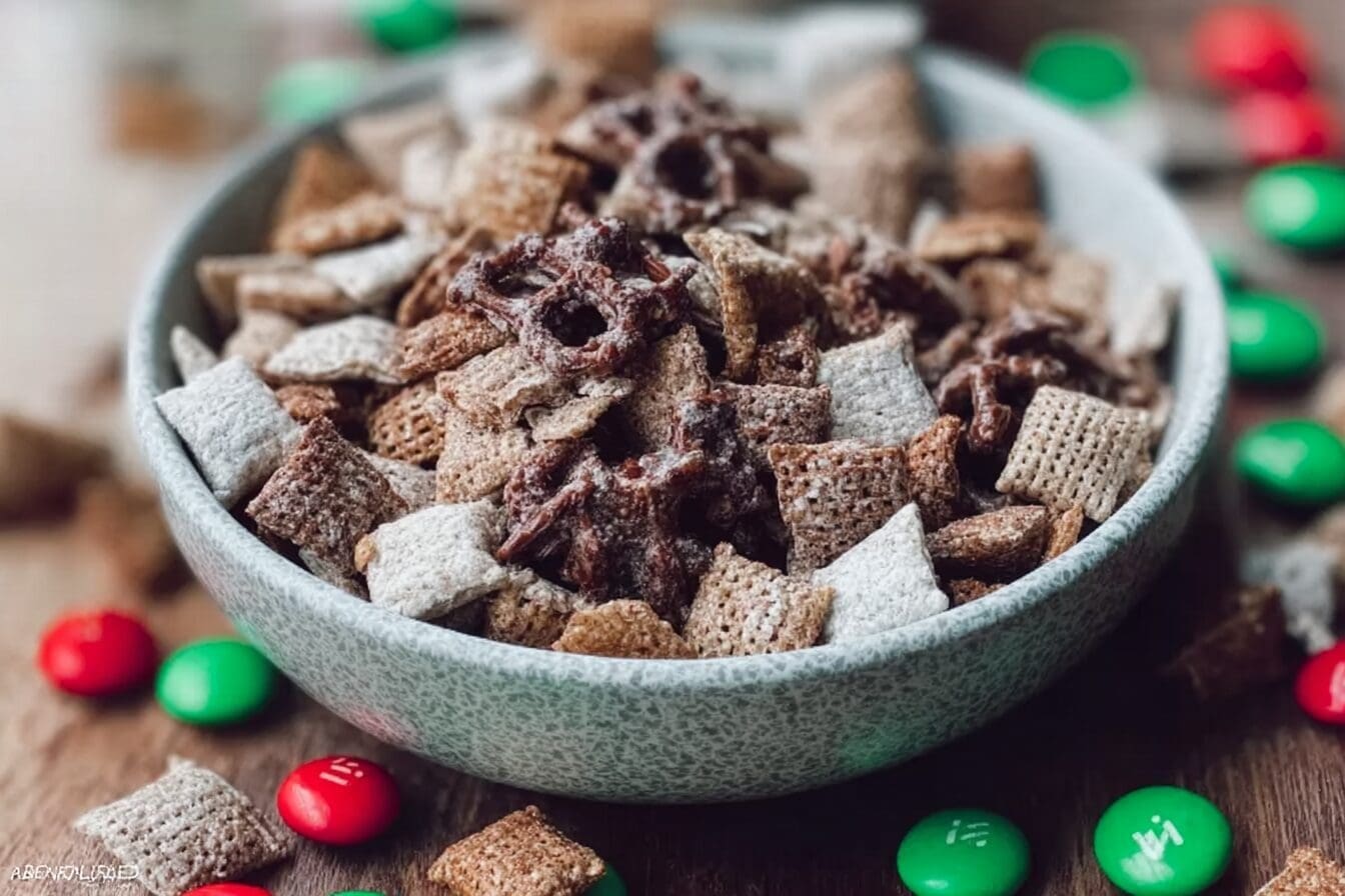 Reindeer Chow