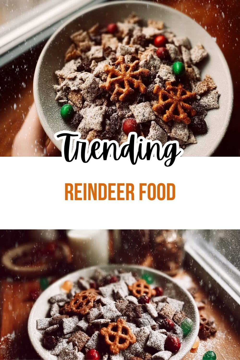 Reindeer Food