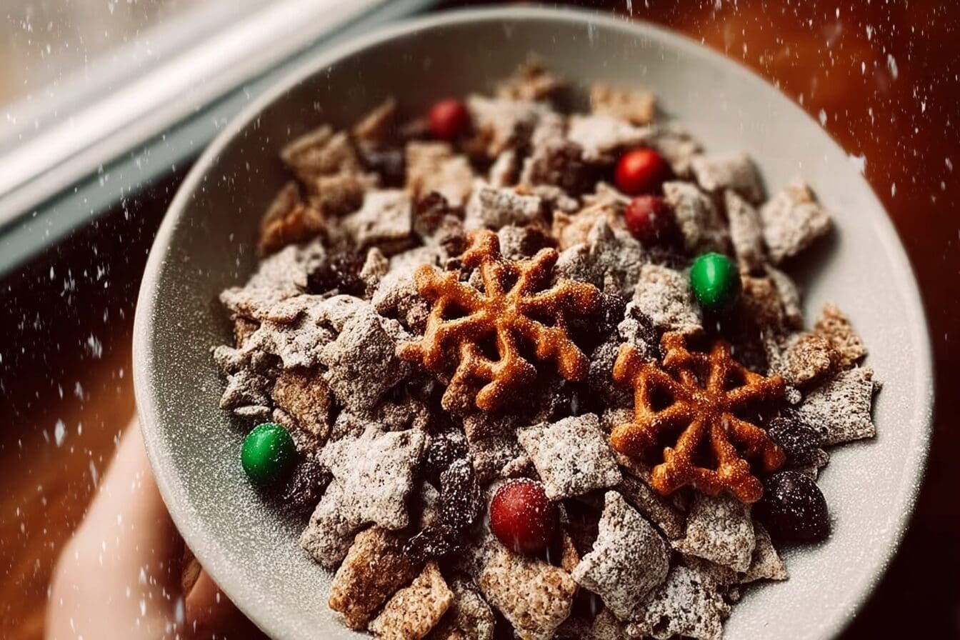 Reindeer Food