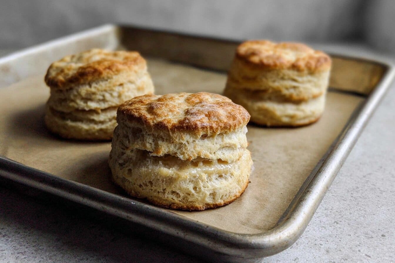 Rolled Buttermilk Biscuits