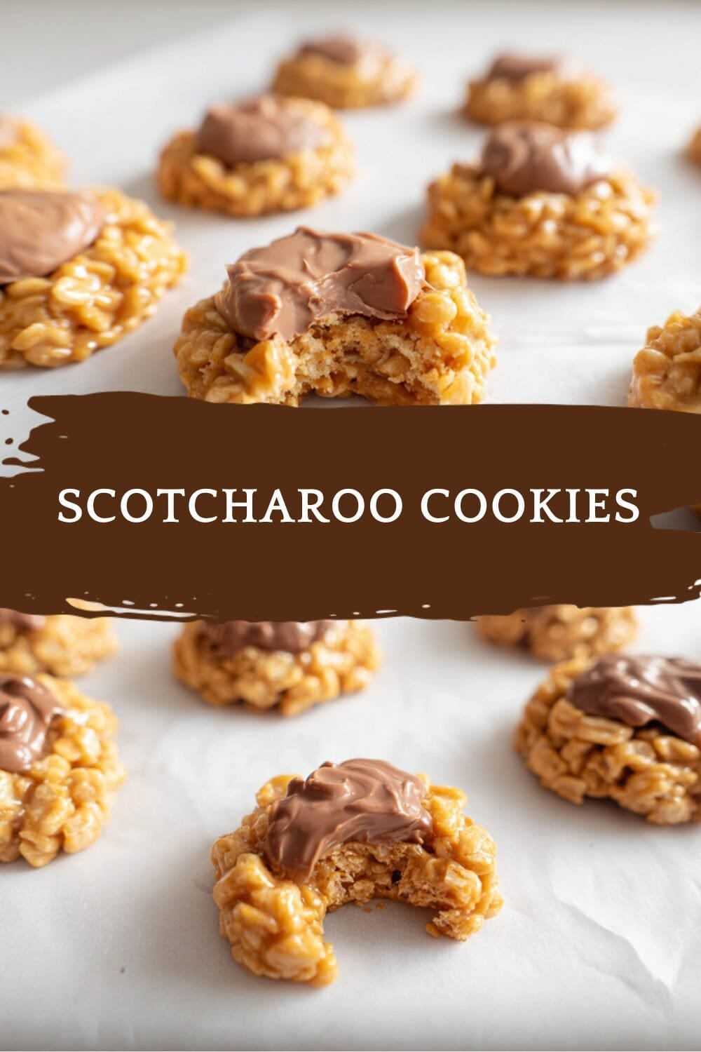 Scotcharoo Cookies
