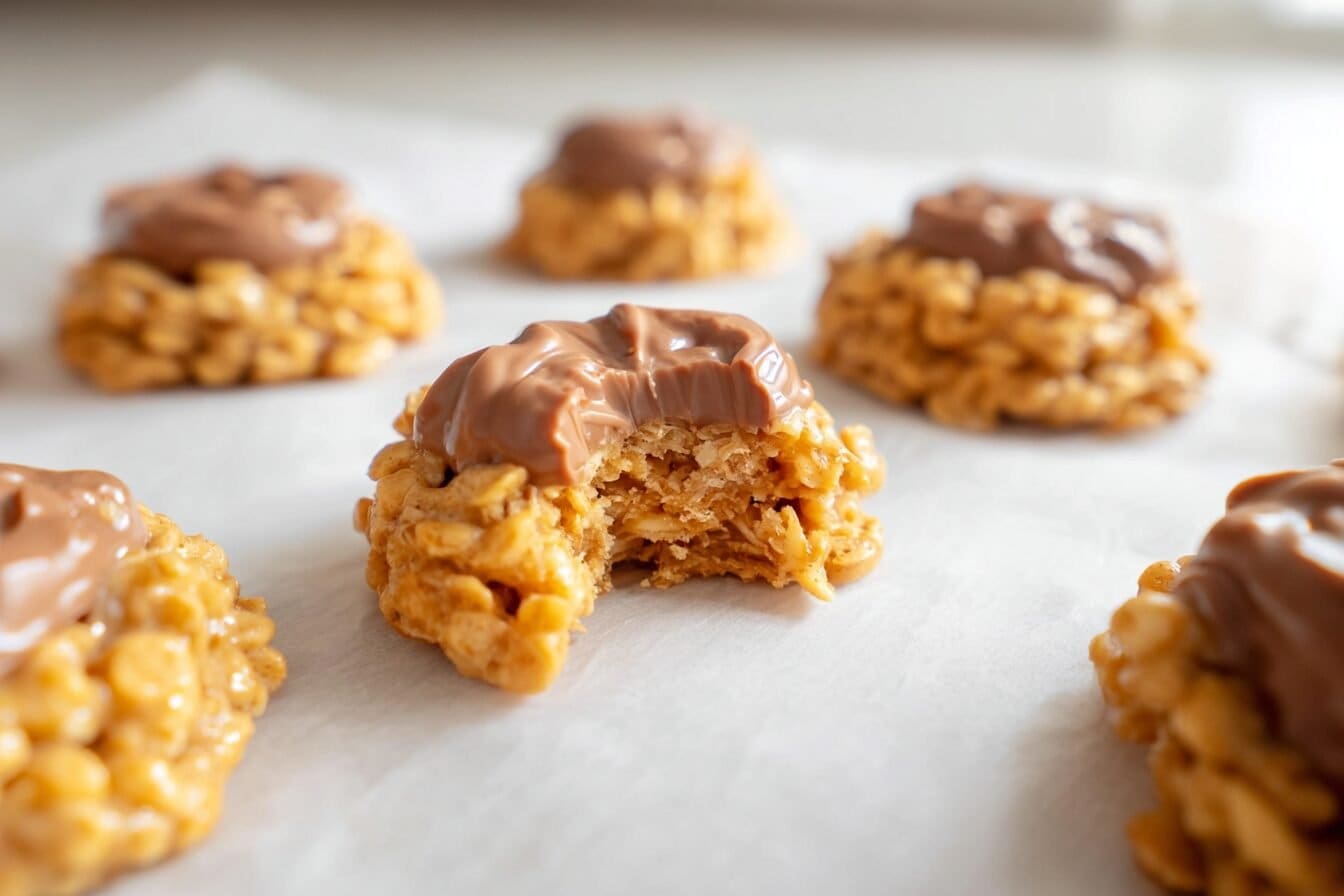 Scotcharoo Cookies