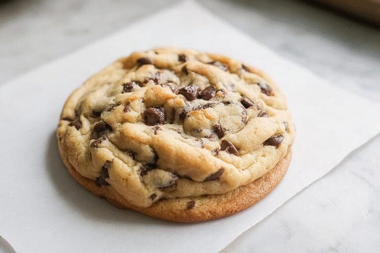 Single Serving Chocolate Chip Cookie 25.Png