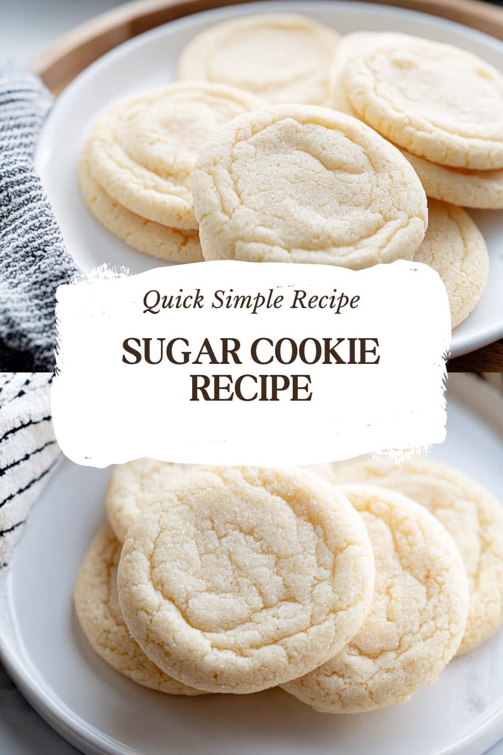 Best Sugar Cookie Recipe 4 Sugar Cookie Recipe