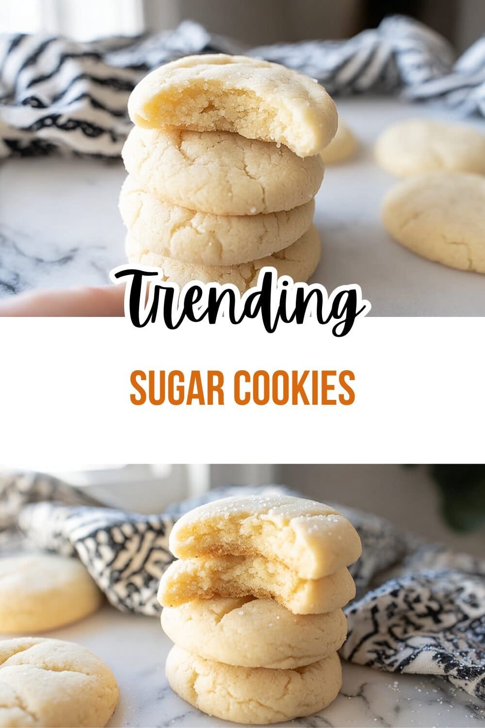 Sugar Cookies