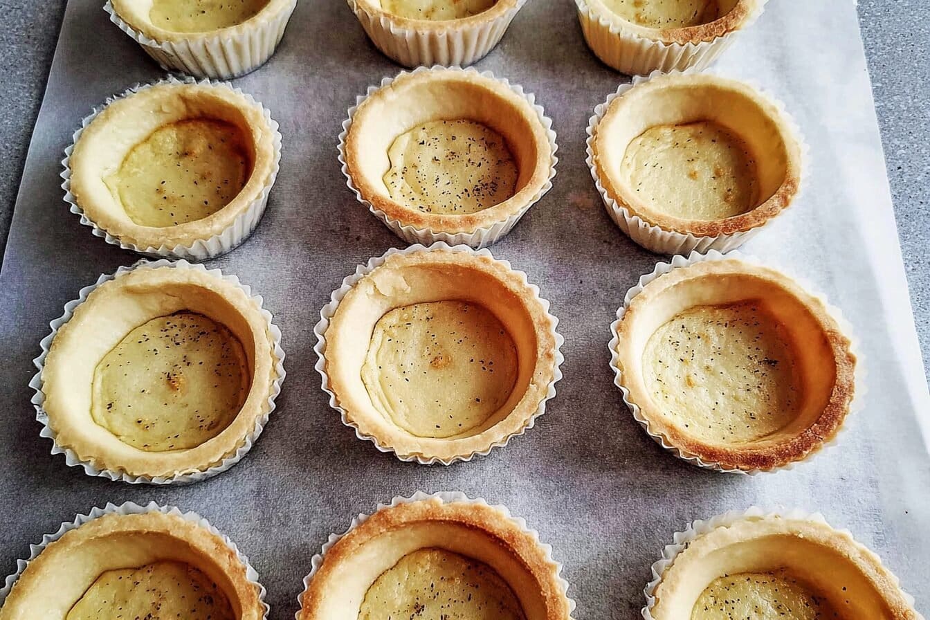 Tart Crust Recipe