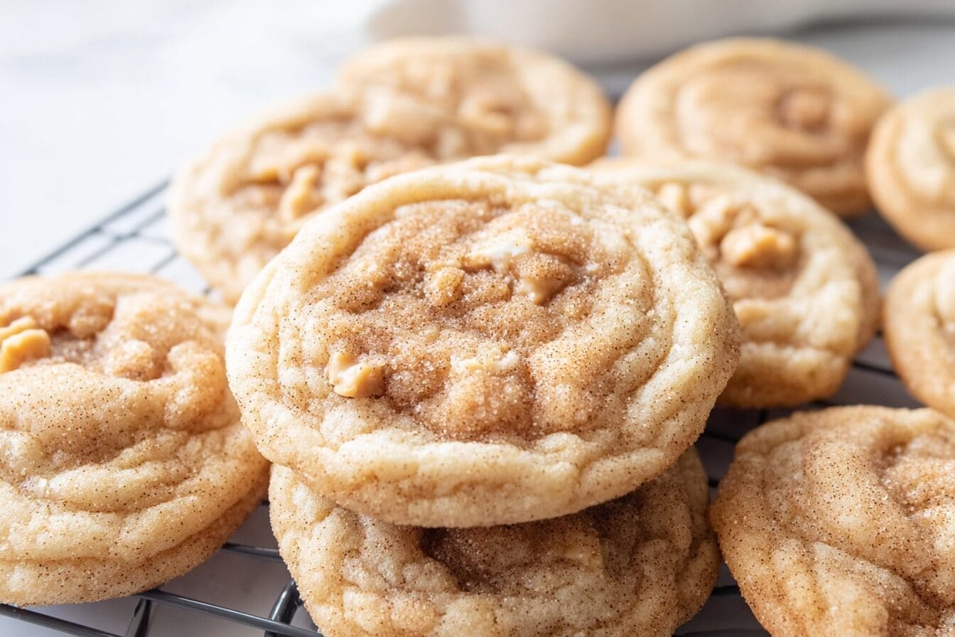 Toffee Doodle Cookie