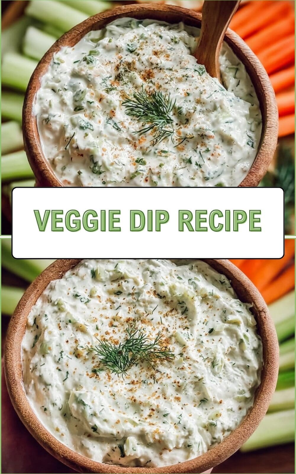 Easy Homemade Veggie Dip Recipe 4 Veggie Dip Recipe