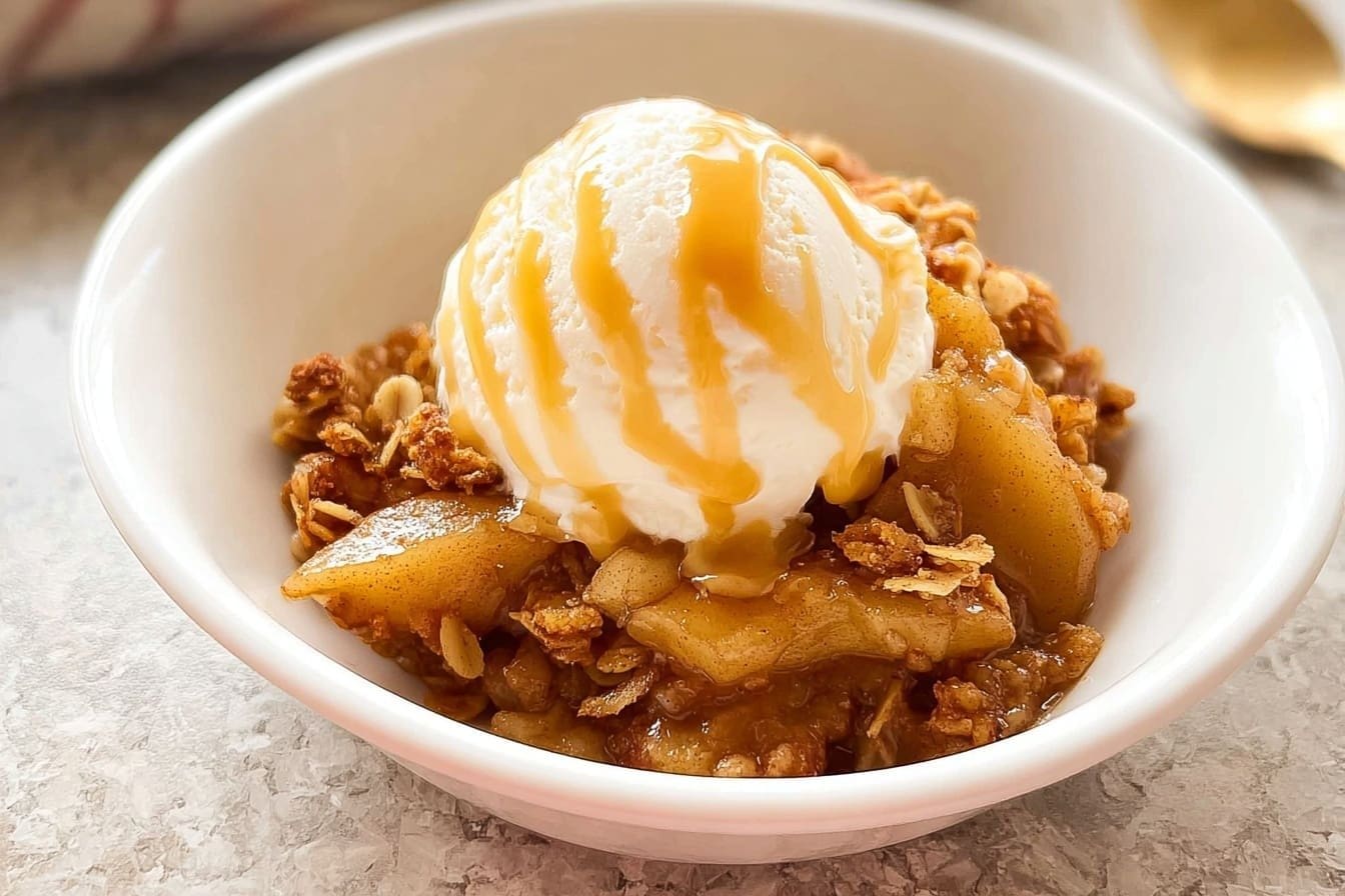 Apple Crisp Recipe