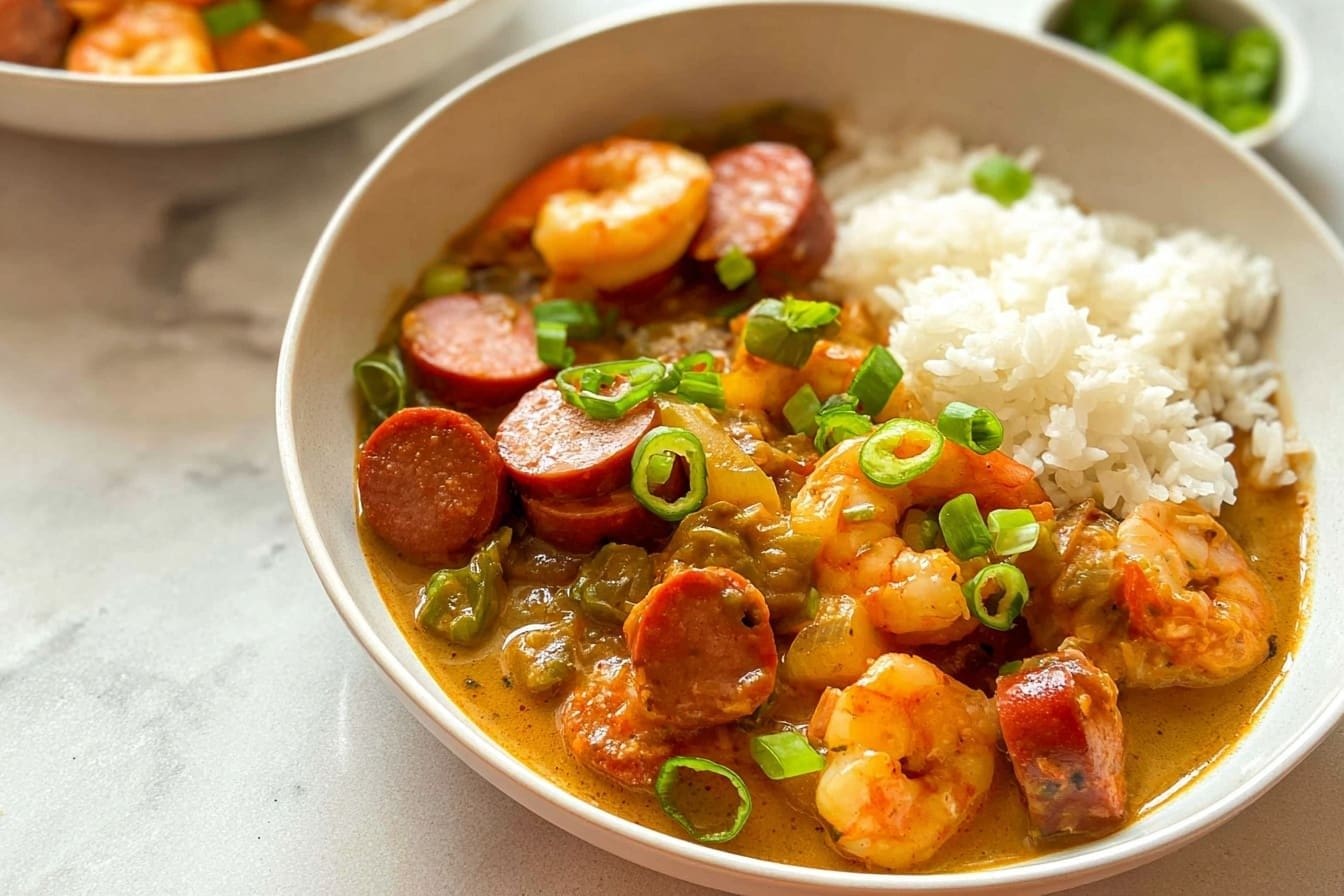 Cajun Gumbo Recipe