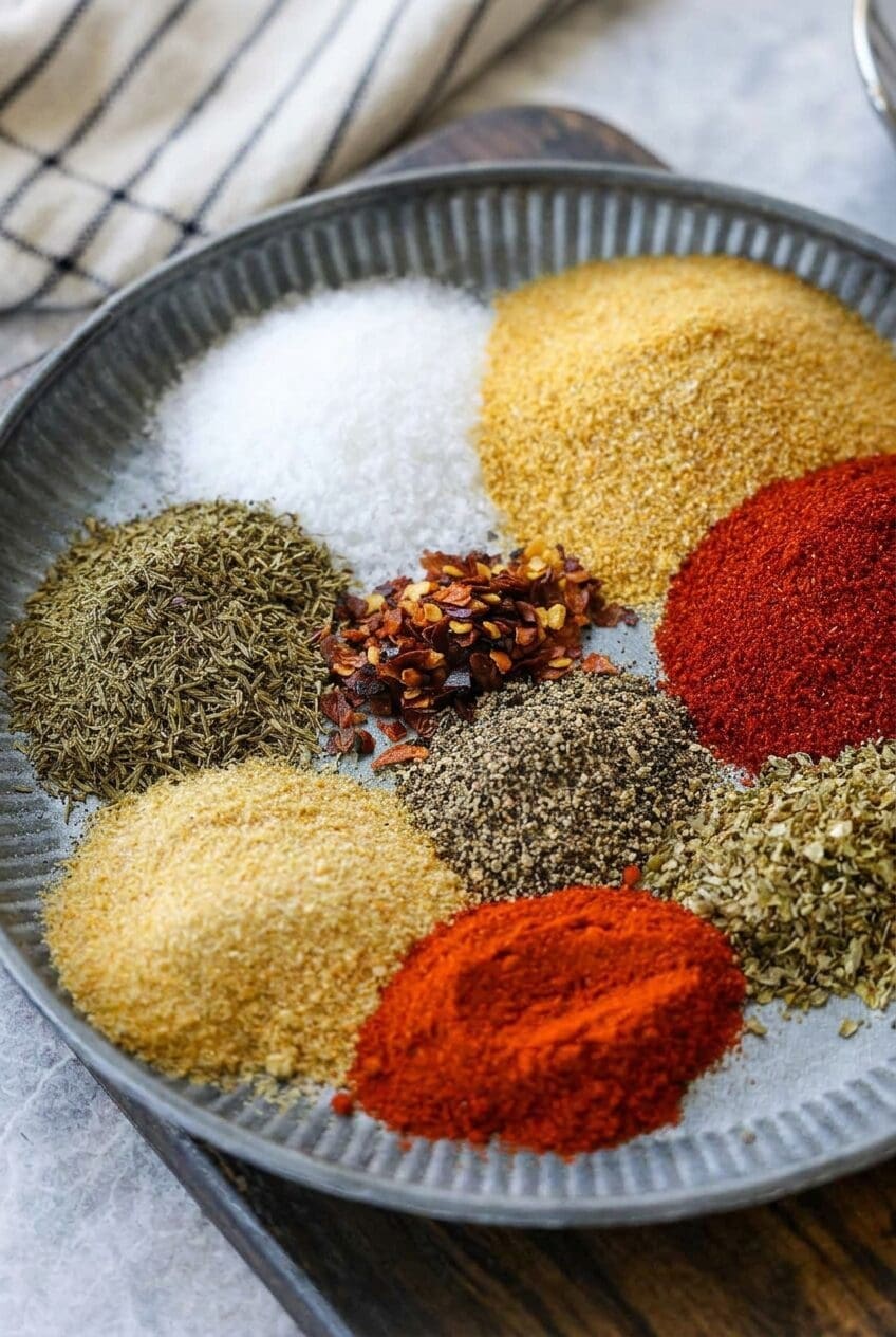 Cajun Spice Mix