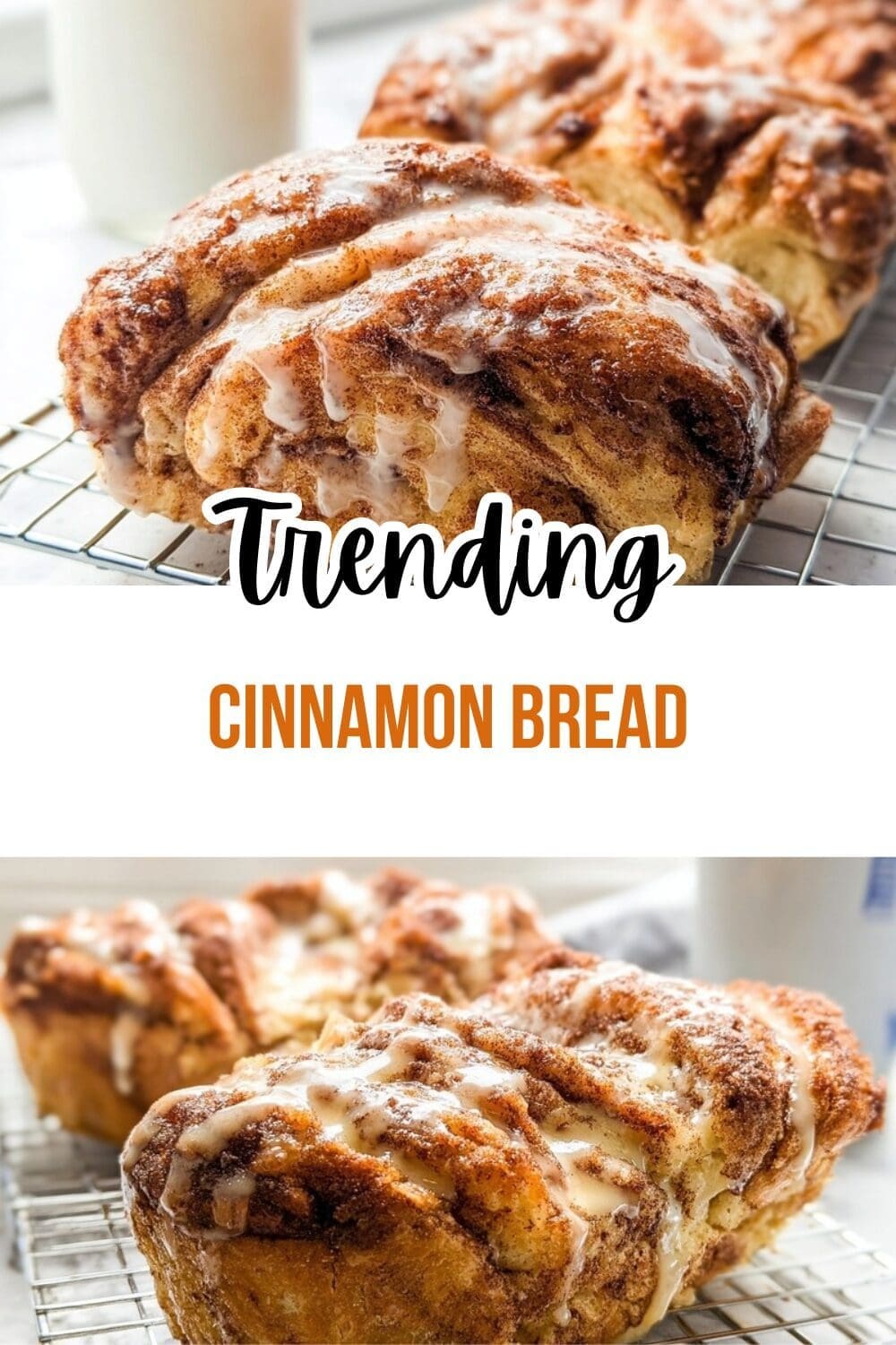 Cinnamon Swirl Quick Bread Recipe Easy Homemade 4 Cinnamon Bread