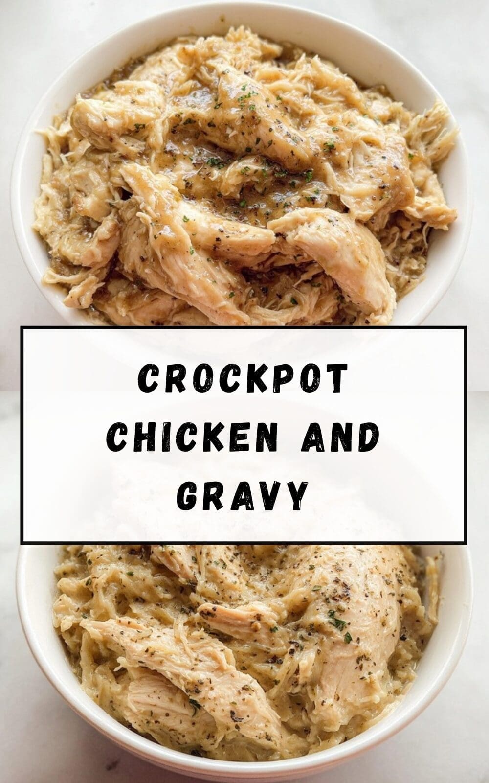 Crockpot Chicken And Gravy Recipe 4 Crockpot Chicken And Gravy