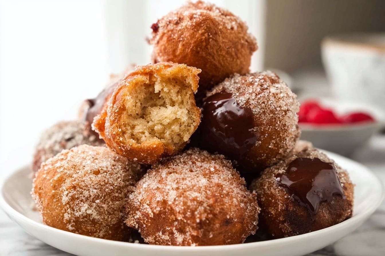 Donut Holes