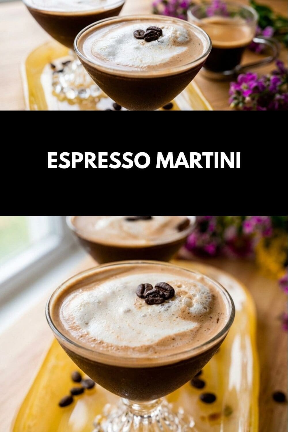 Espresso Martini Recipe: Make It Perfect At Home 7 Espresso Martini