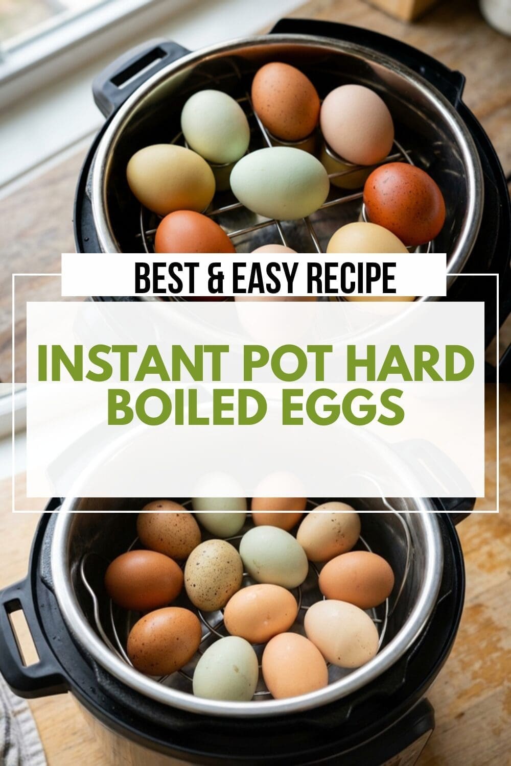 Instant Pot Hard Boiled Eggs Perfect Every Time 7 Instant Pot Hard Boiled Eggs