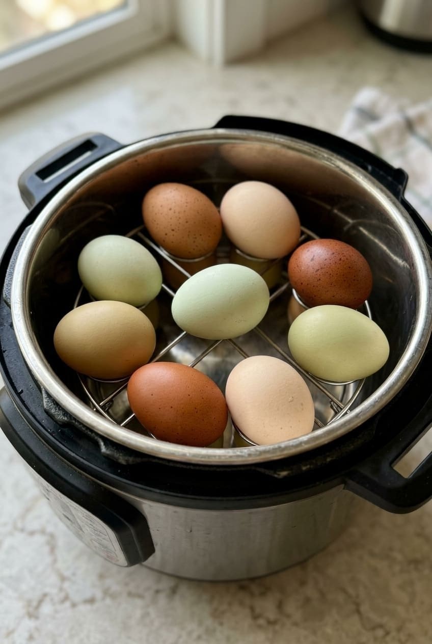 Instant Pot Hard Boiled Eggs Perfect Every Time 6 Instant Pot Hard Boiled Eggs