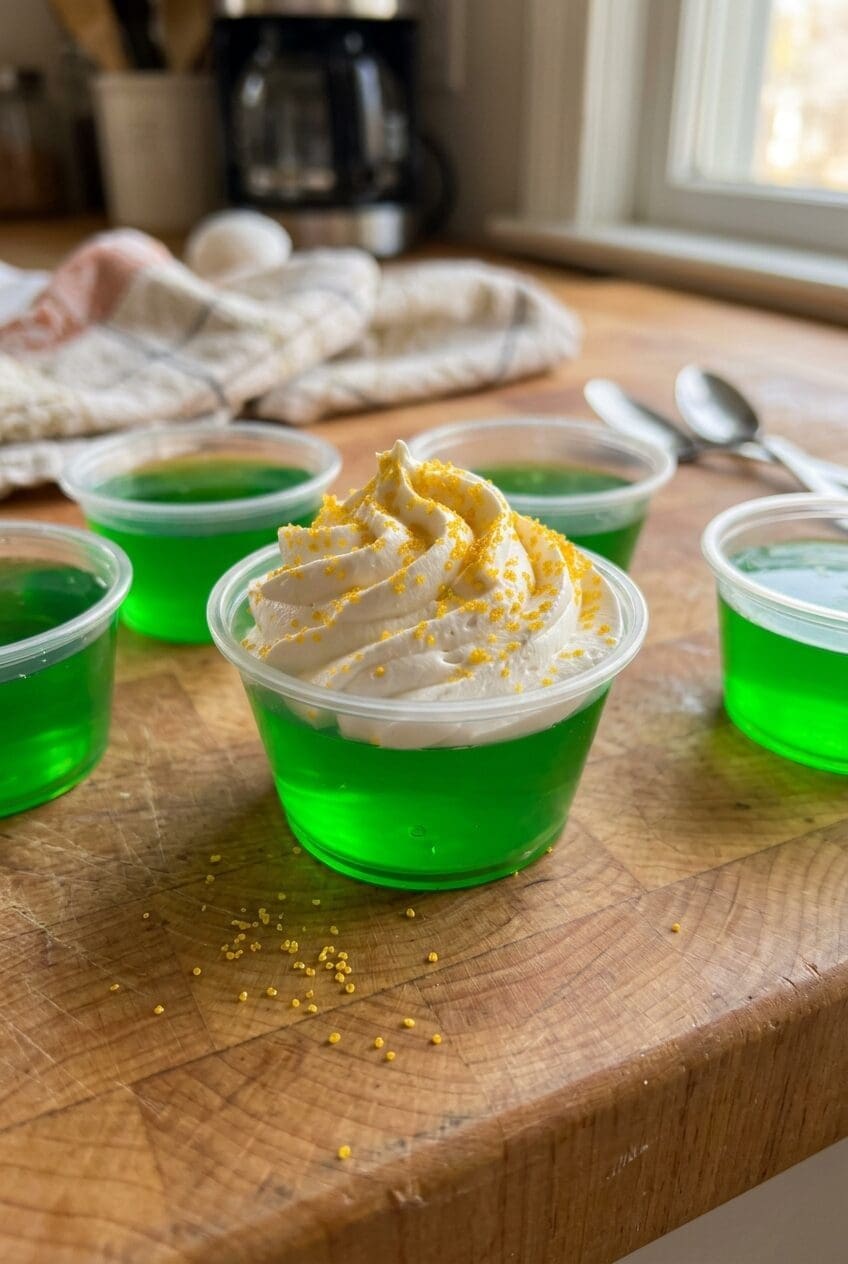 Jello Shots Recipe