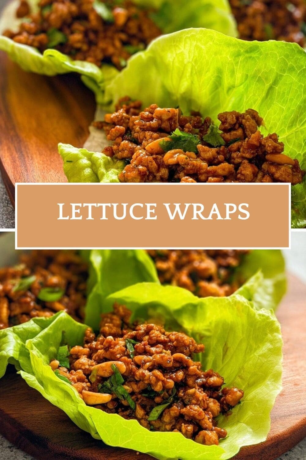 Lettuce Wraps