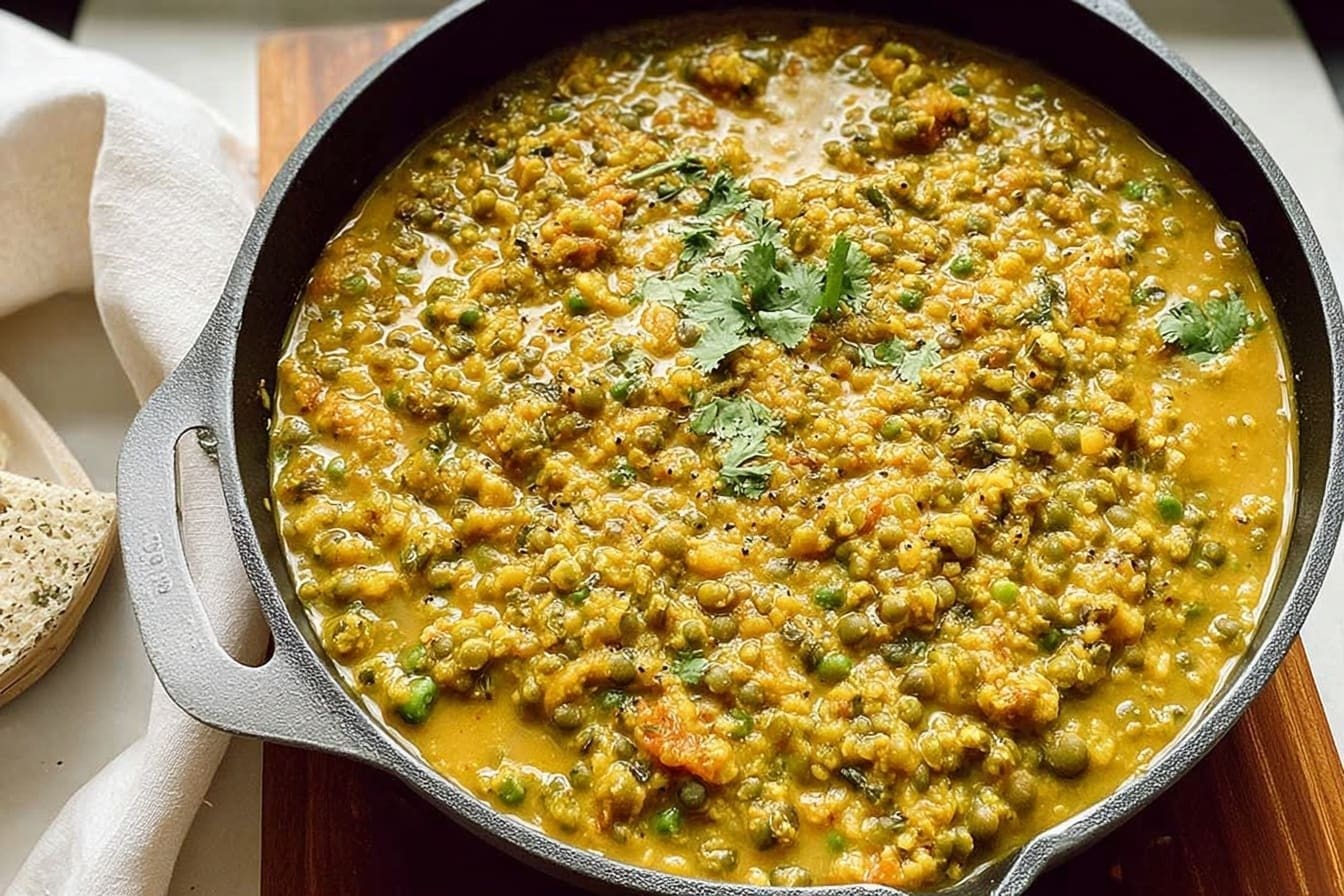 Mung Bean Curry