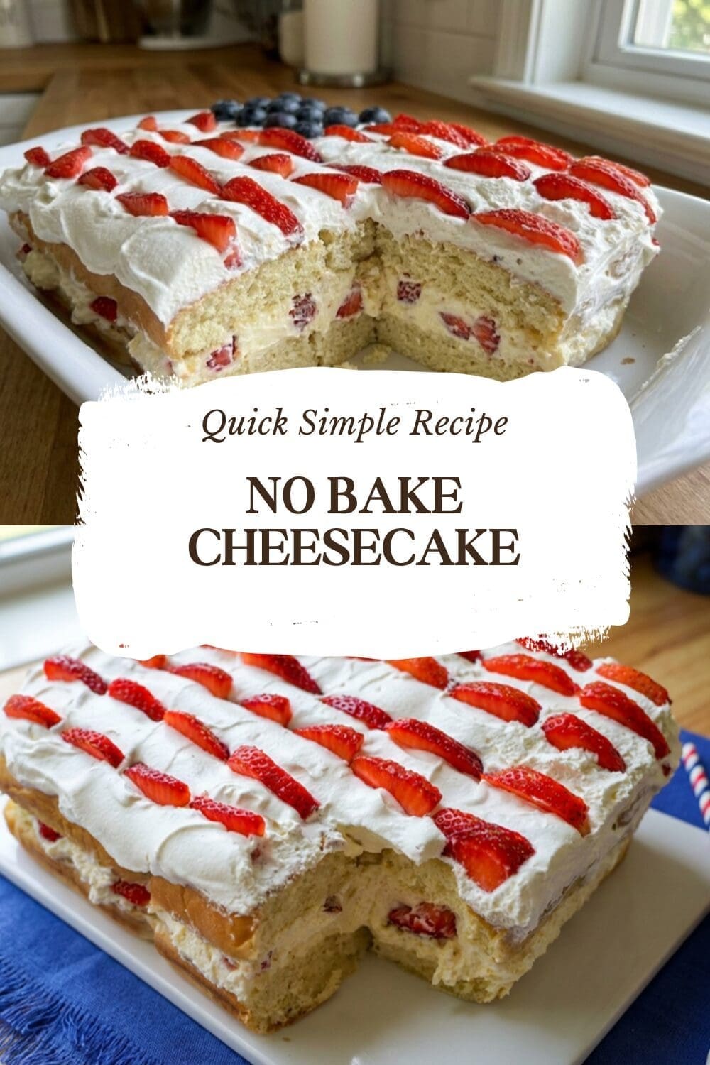 No Bake Cheesecake Recipe 7 No Bake Cheesecake
