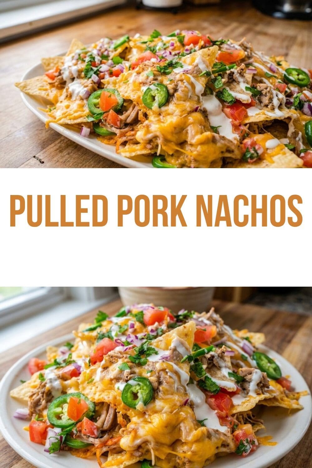 Pulled Pork Nachos