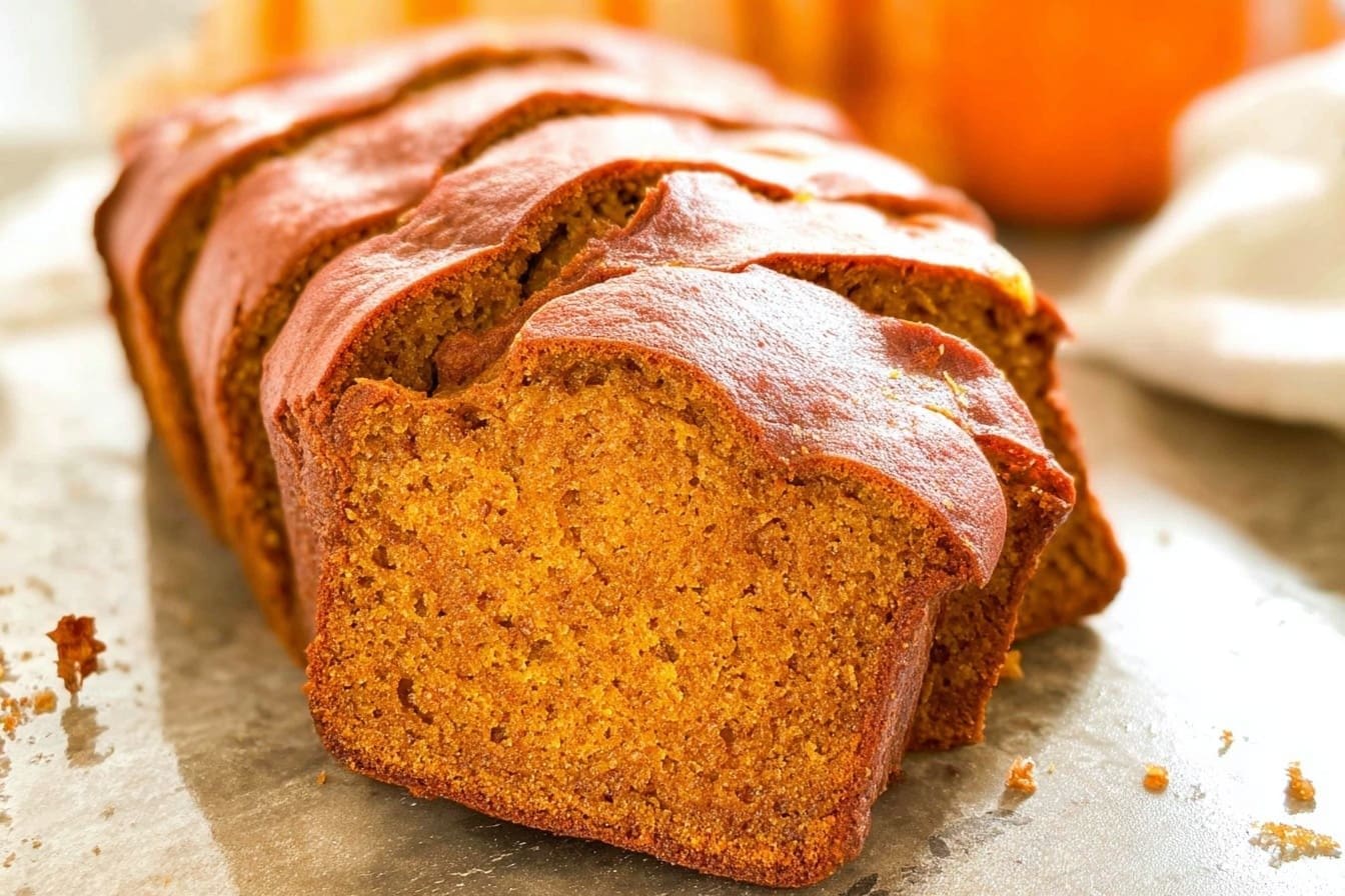 Pumpkin Bread