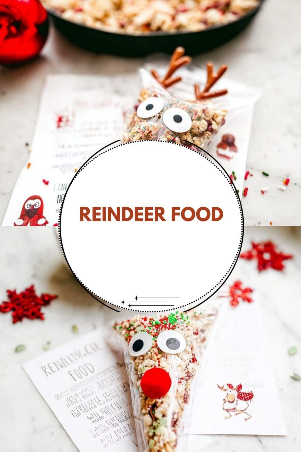 Reindeer Food
