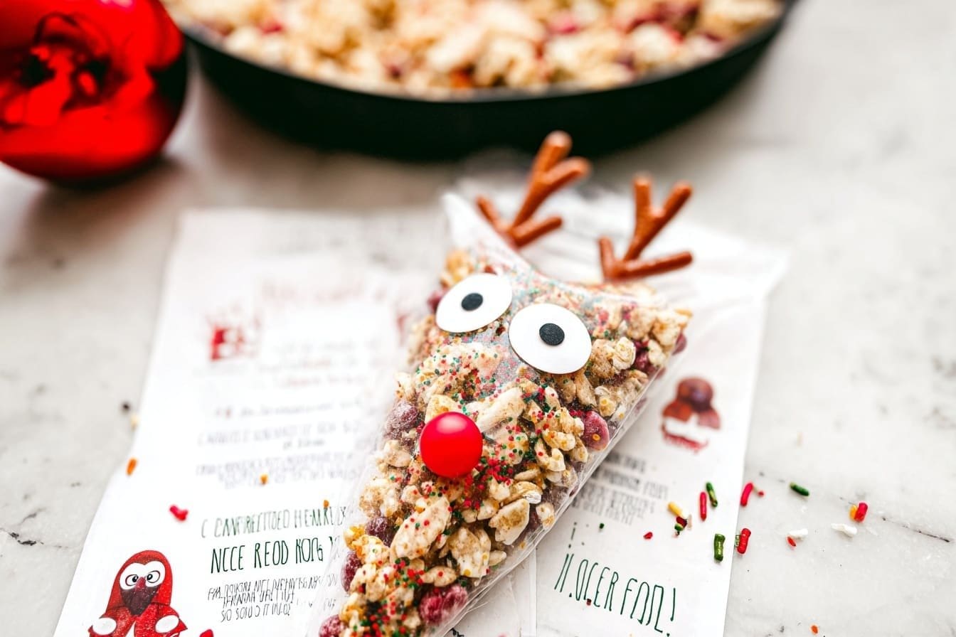 Reindeer Food