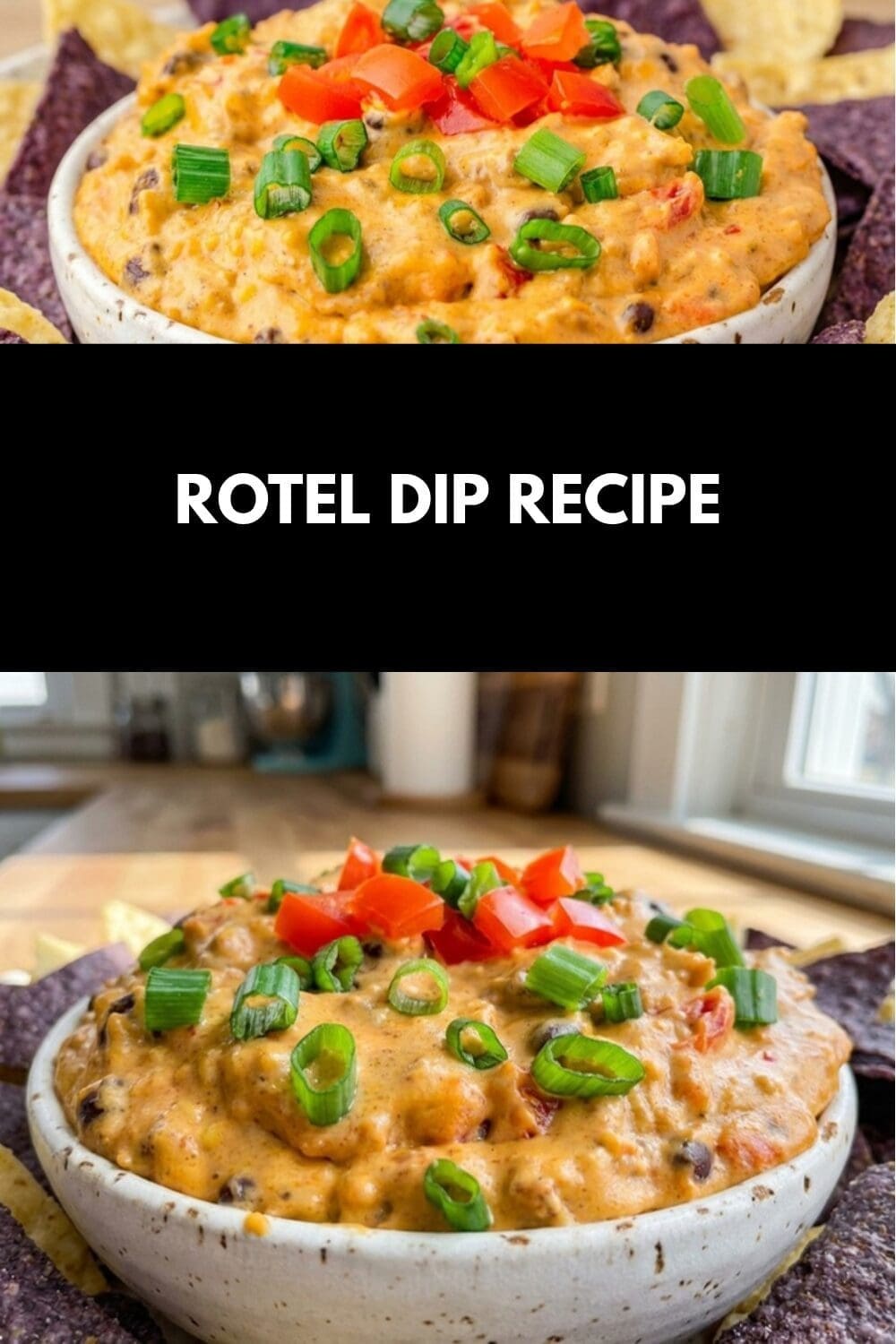 Rotel Dip Recipe Easy Creamy Queso 7 Rotel Dip Recipe