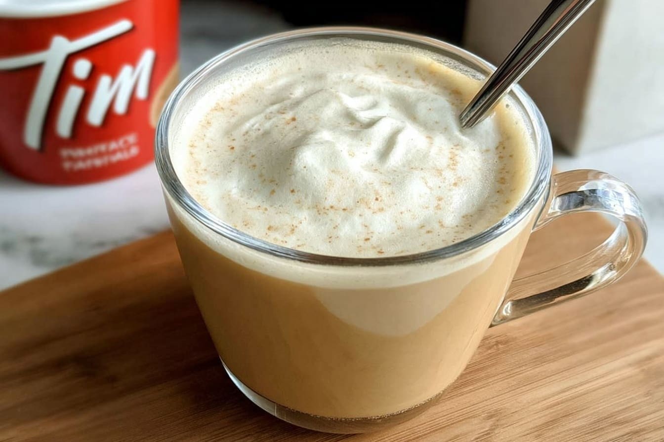 Tim Hortons French Vanilla