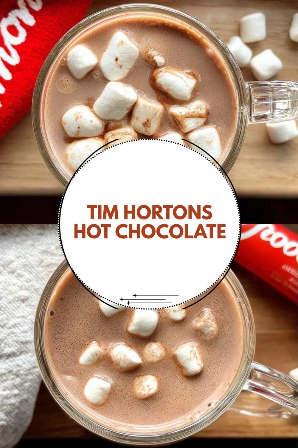 Tim Hortons Hot Chocolate