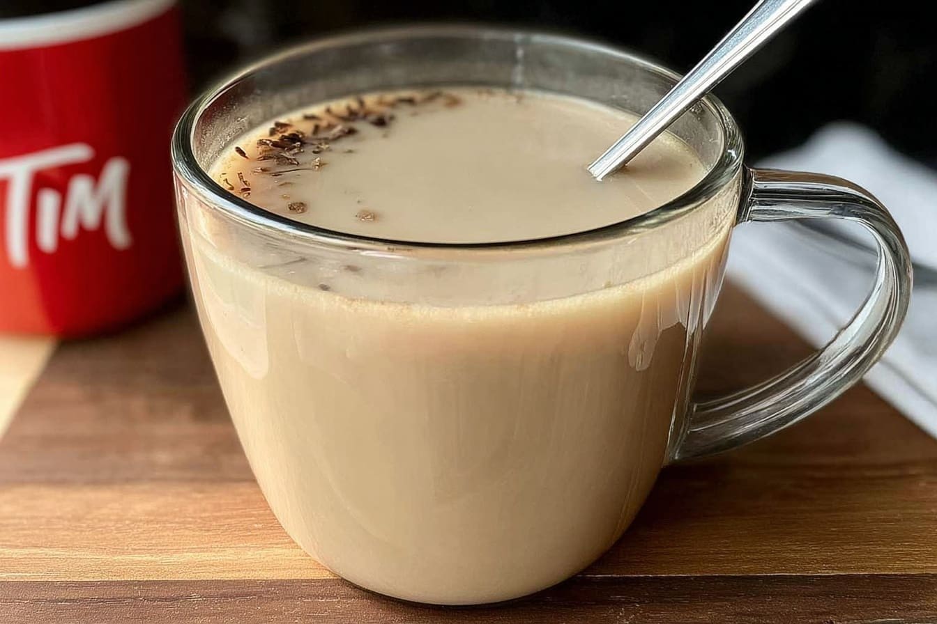 Tim Hortons Steeped Tea Recipe