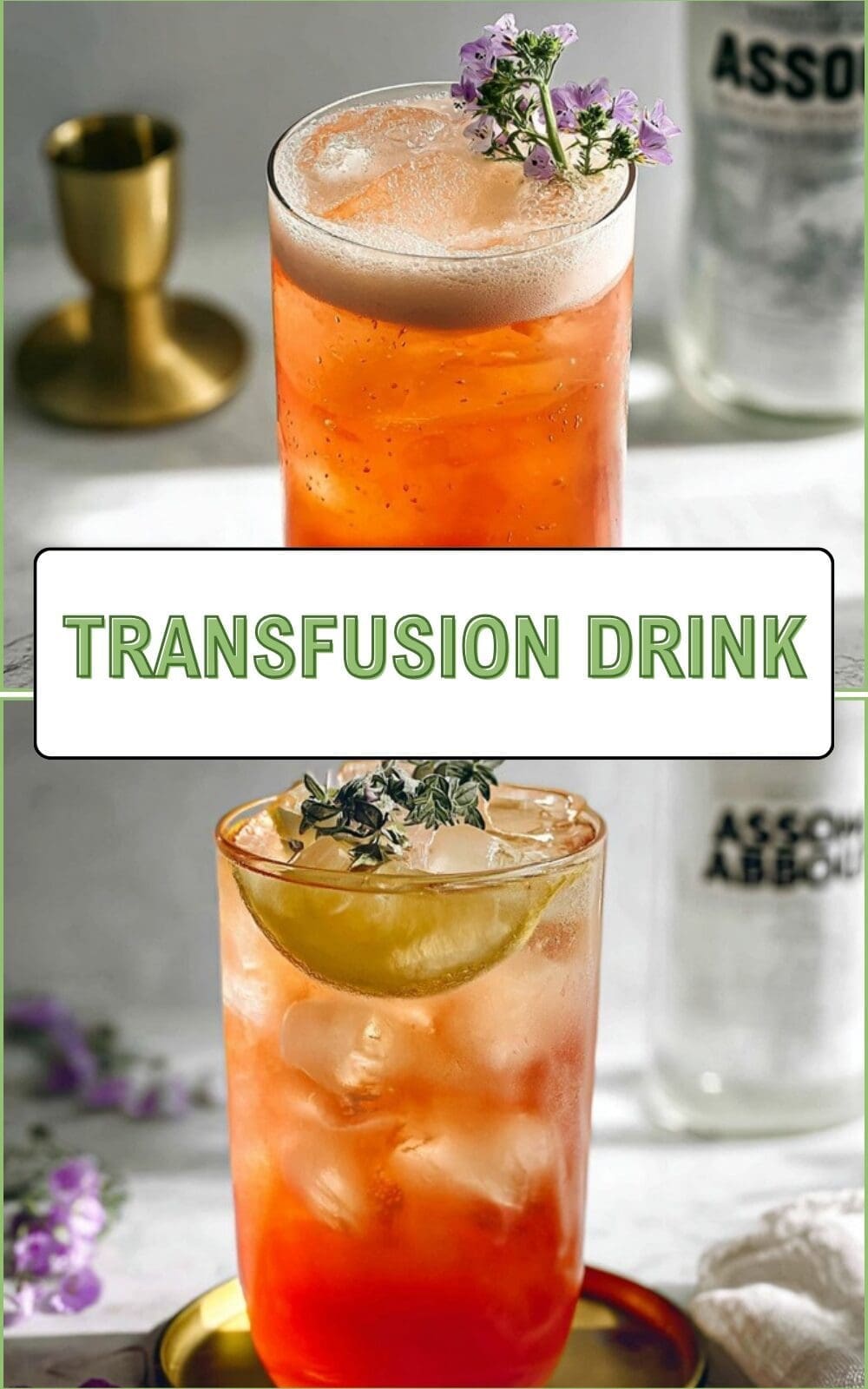 Transfusion Drink