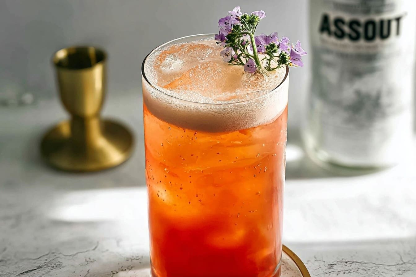 Transfusion Drink