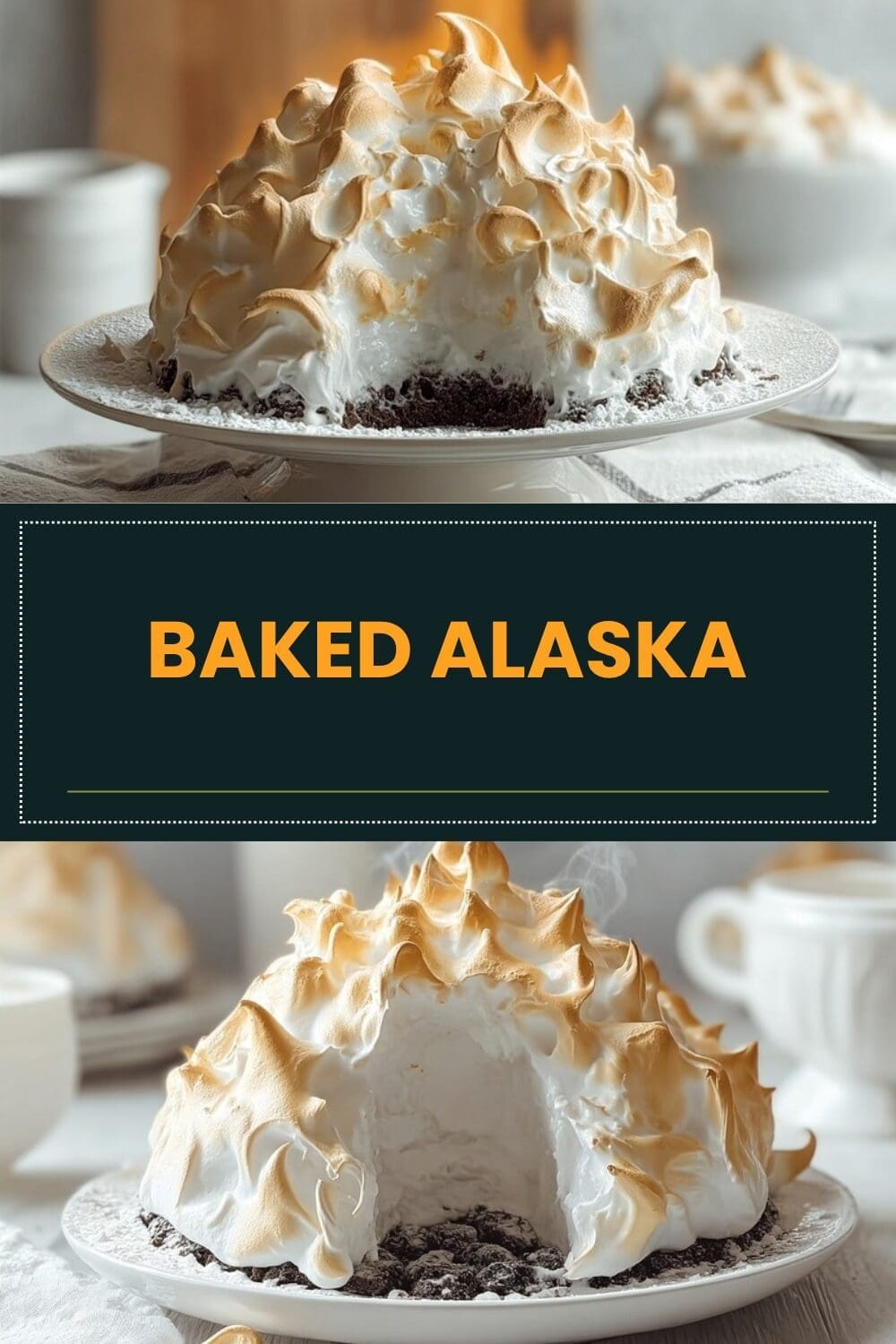 Baked Alaska