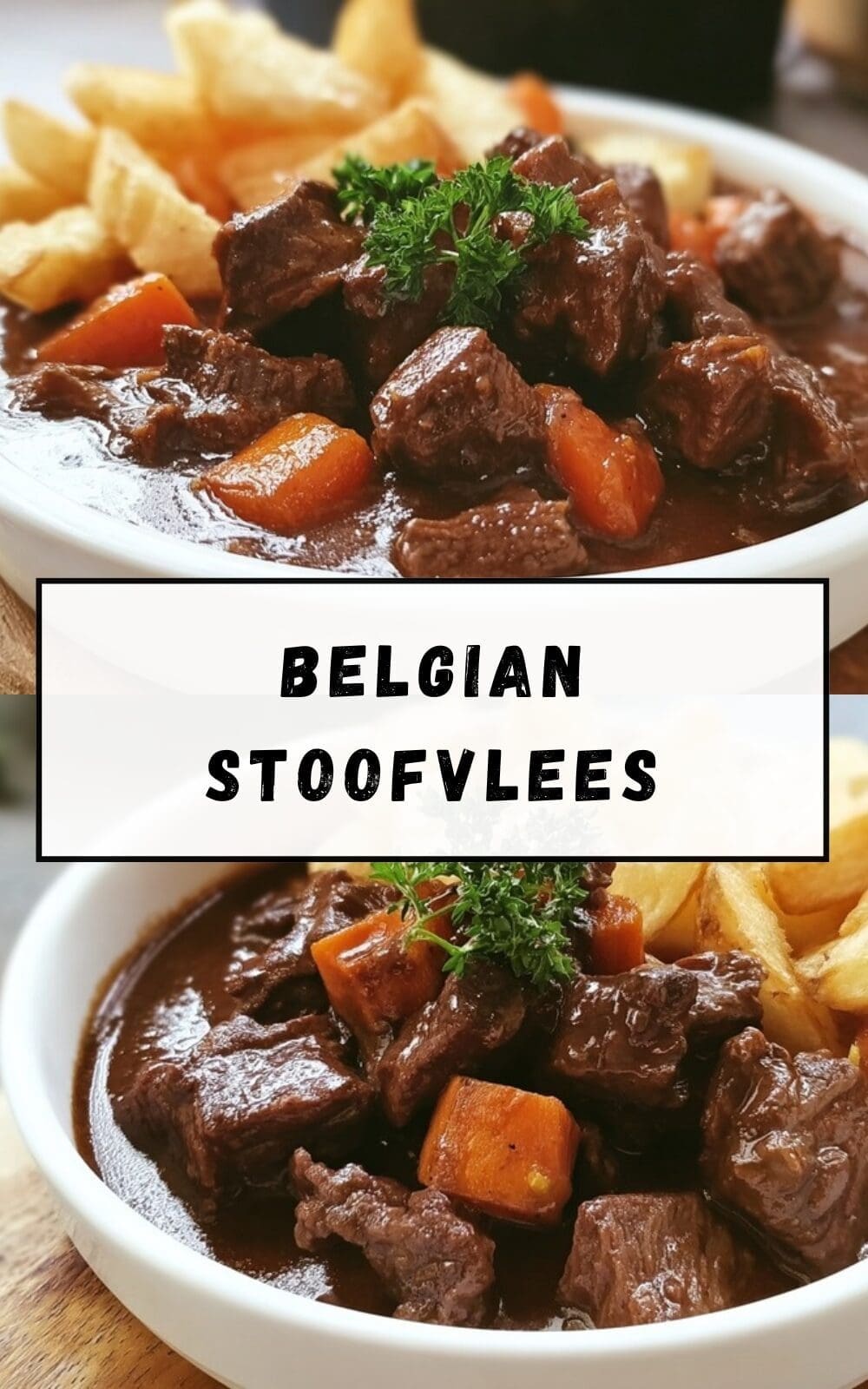 Stoofvlees Recipe: Authentic Flemish Beef Stew 7 Belgian Stoofvlees