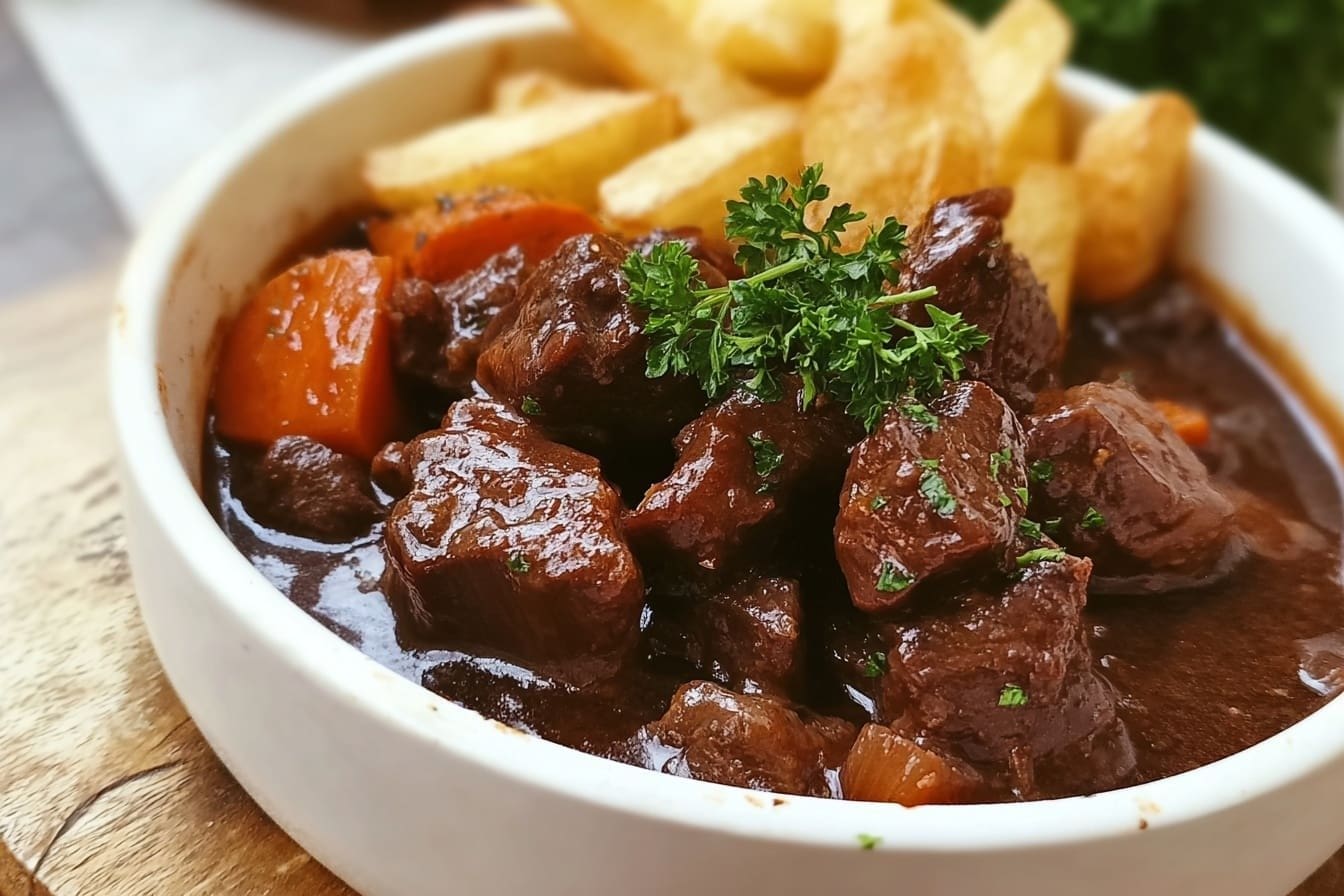 Belgian Stoofvlees
