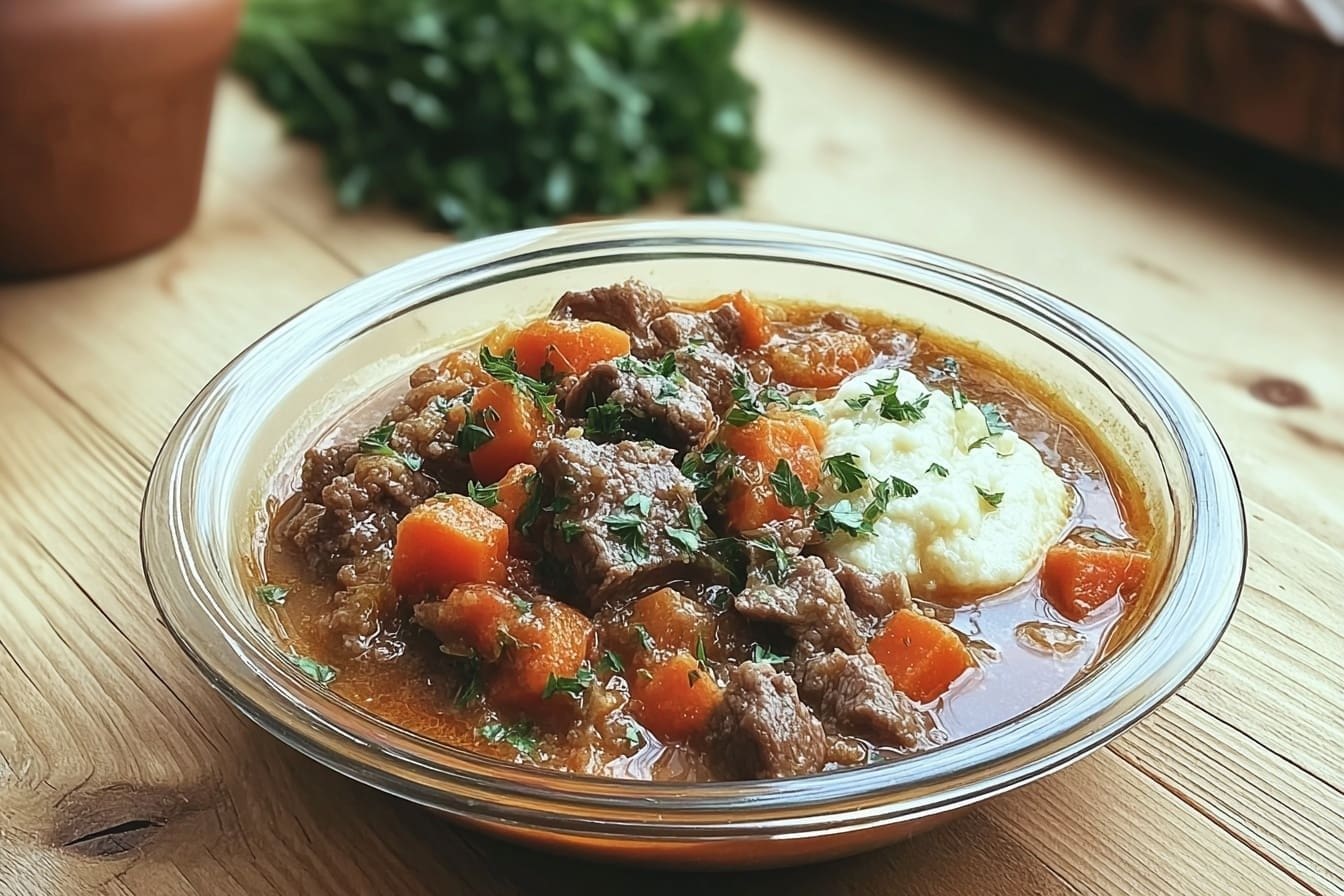 Bosanski Lonac Recipe: Traditional Bosnian Pot Stew 6 Bosanski Lonac
