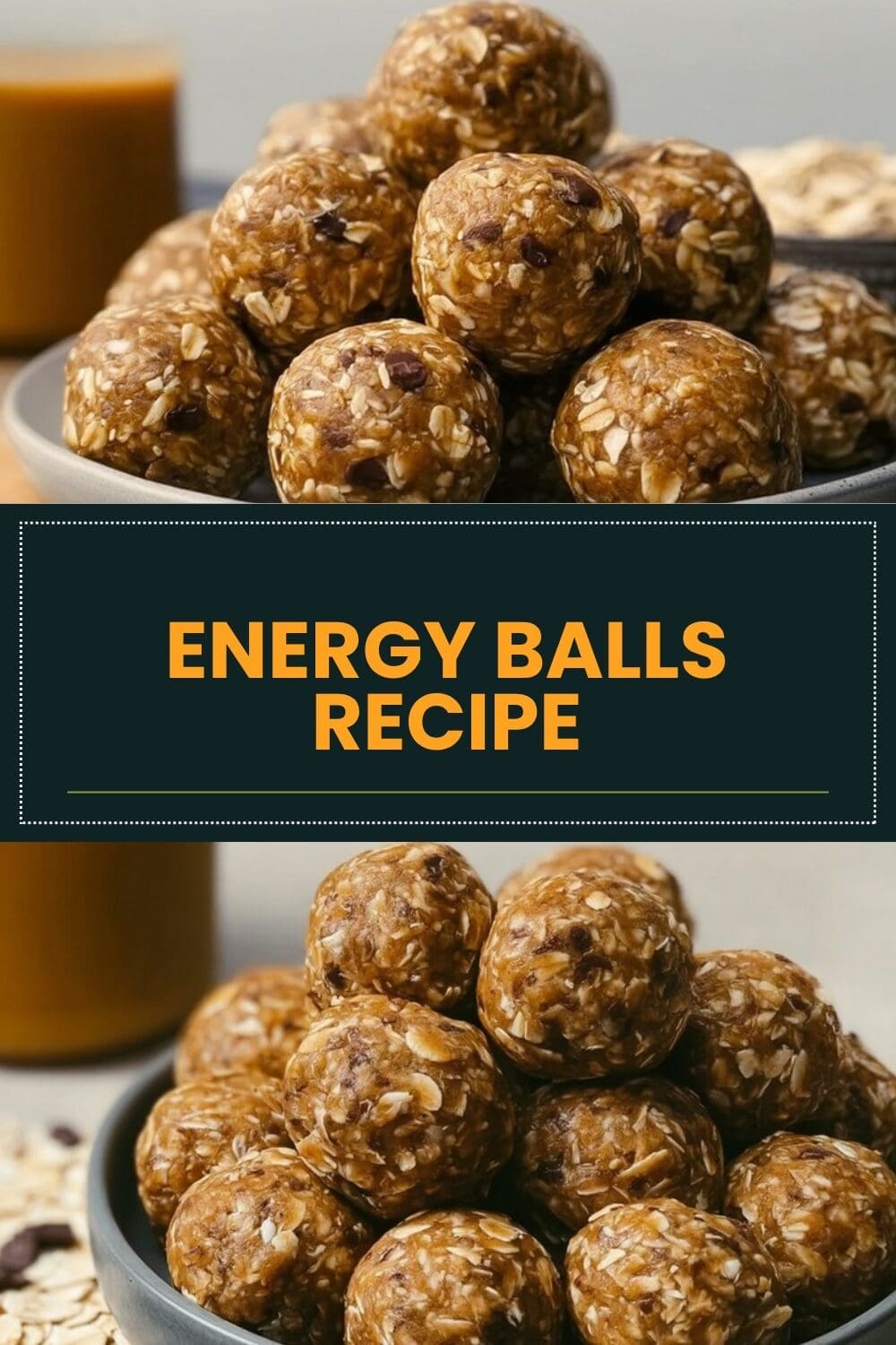 No Bake Energy Bites Quick Healthy Snack Recipe 7 Energy Balls Recipe